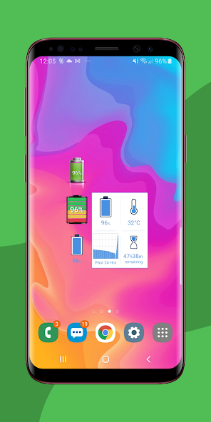 Battery Widget