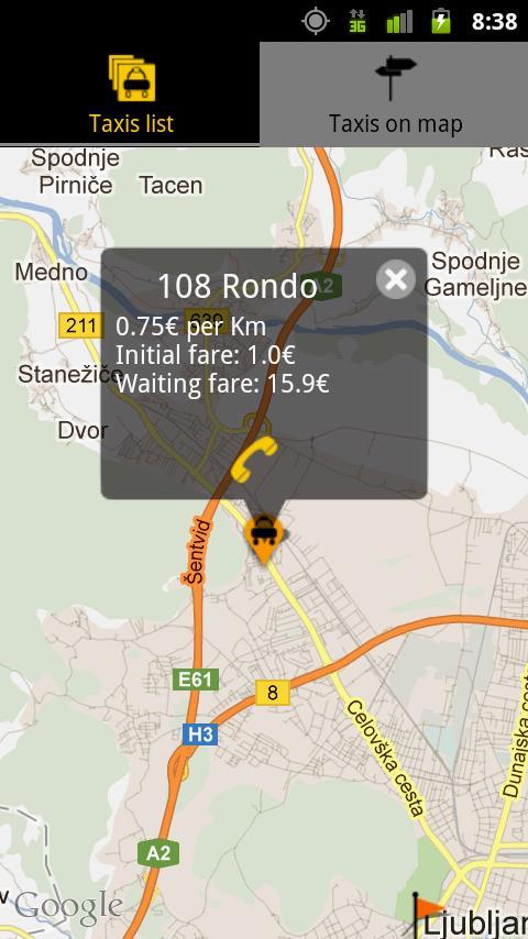 MyCabFinder