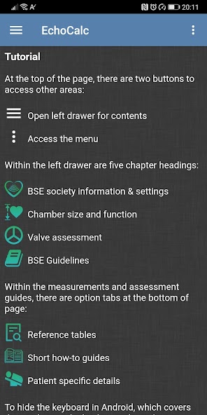 EchoCalc