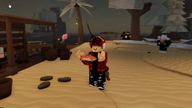 Lista de valor comercial de Roblox Fisch (noviembre de 2024)