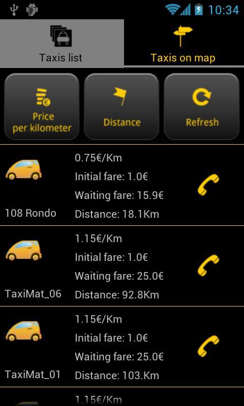 MyCabFinder