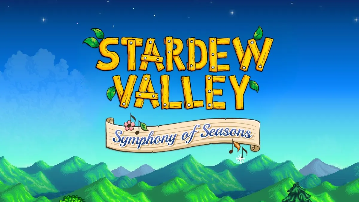 Stardew Valley Symphony of Seasonsツアー：日付、場所、そしてチケットを購入する場所