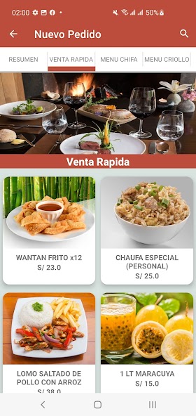 ABCRestaurant ULTRA