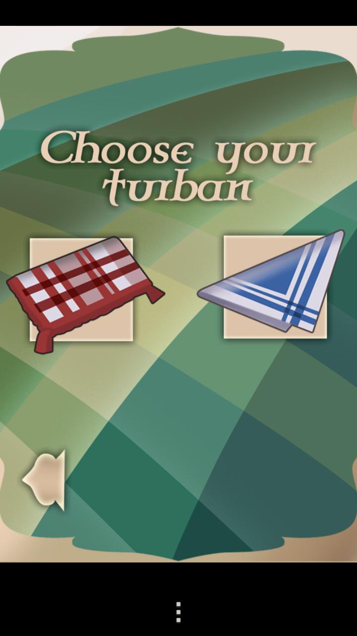 How To Use Turban