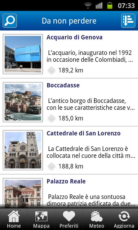 Genova Tour