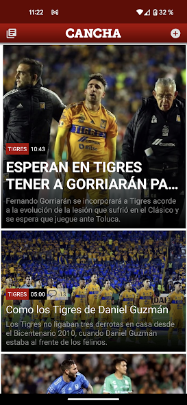 CANCHA