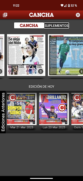 CANCHA