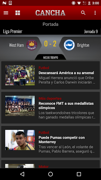 CANCHA