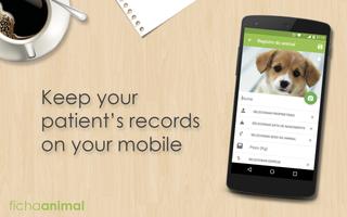 Ficha Animal VET