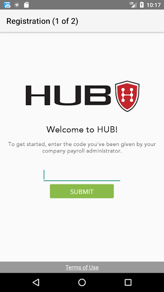 Employee HUB