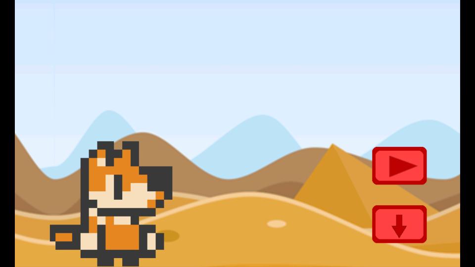 Foxy's Adventures