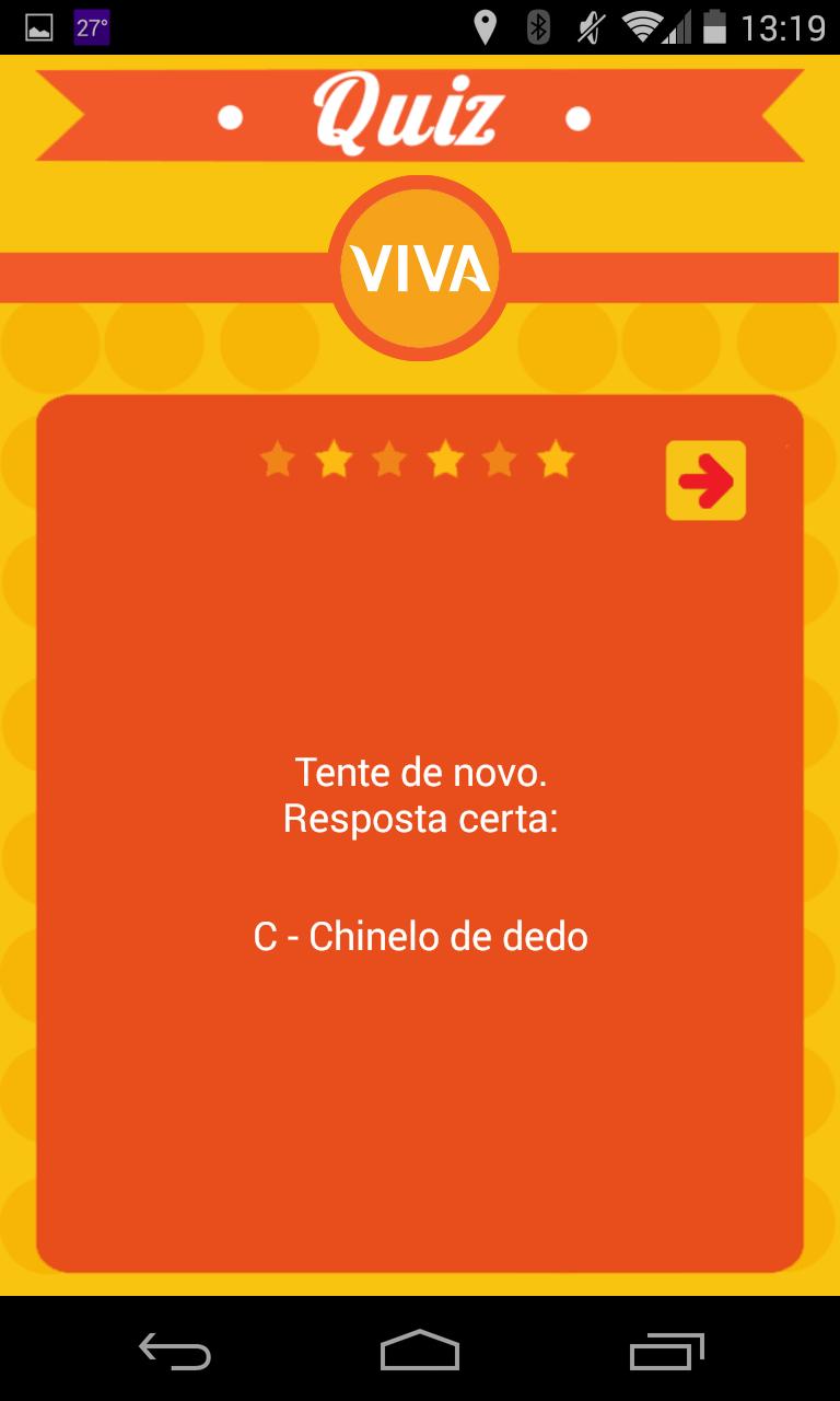 Quiz VIVA