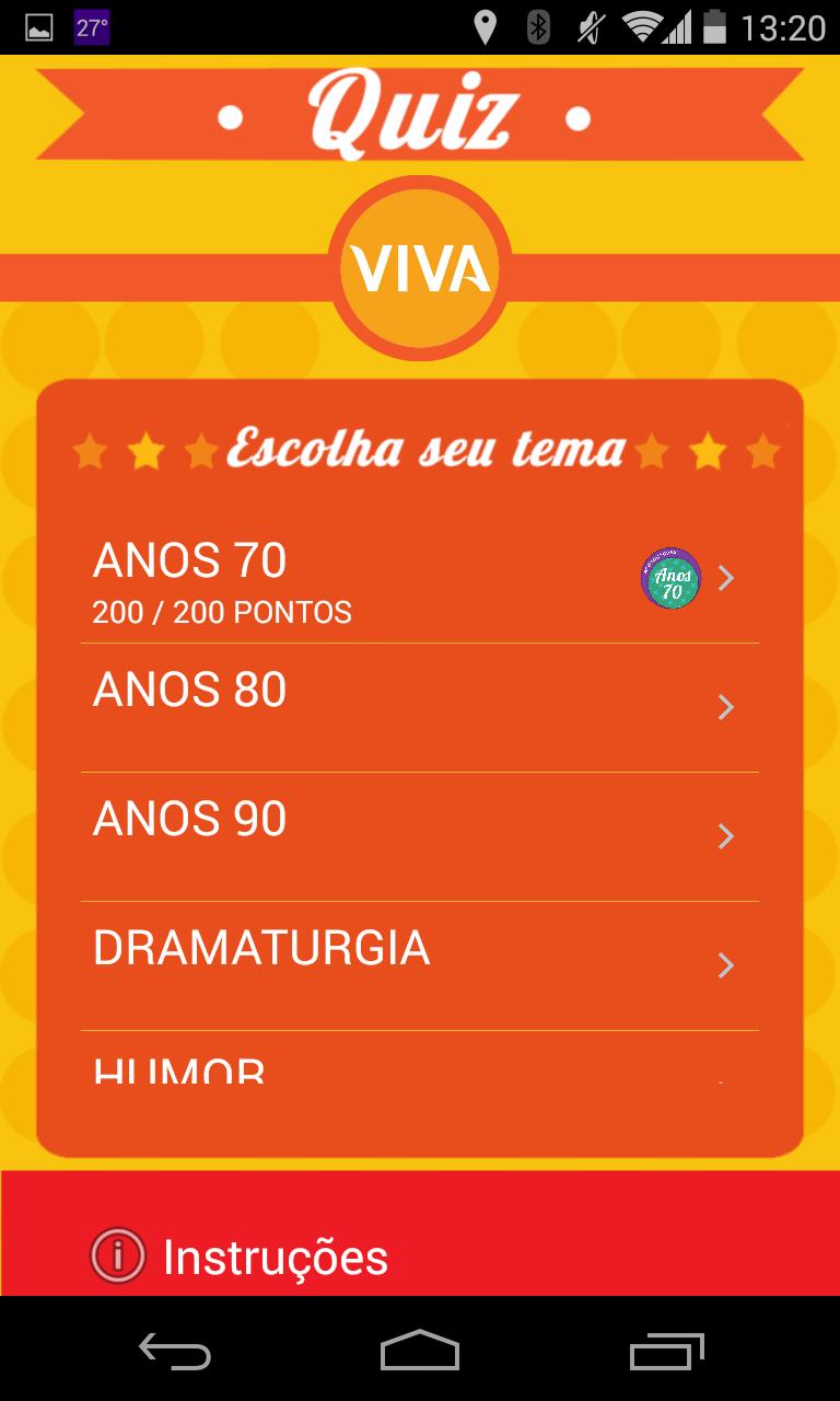 Quiz VIVA