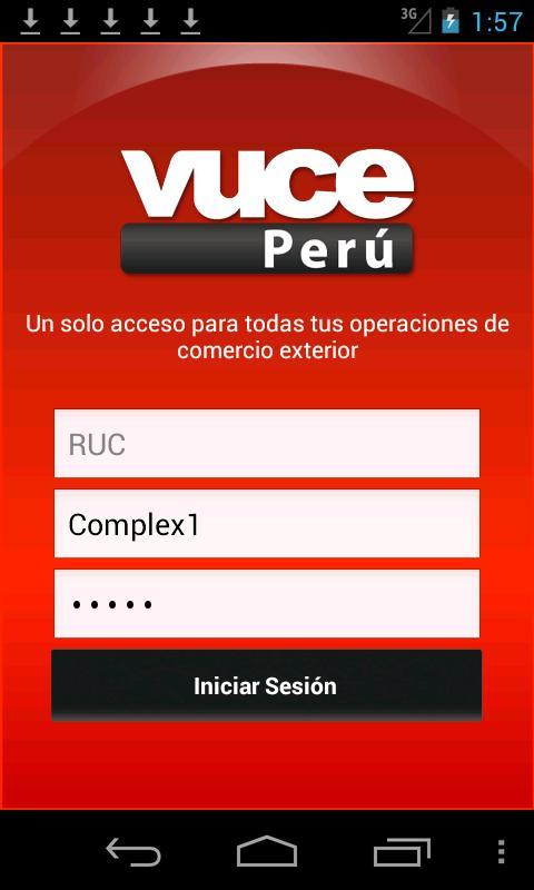 VUCE