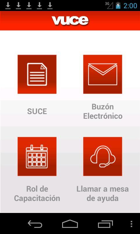 VUCE