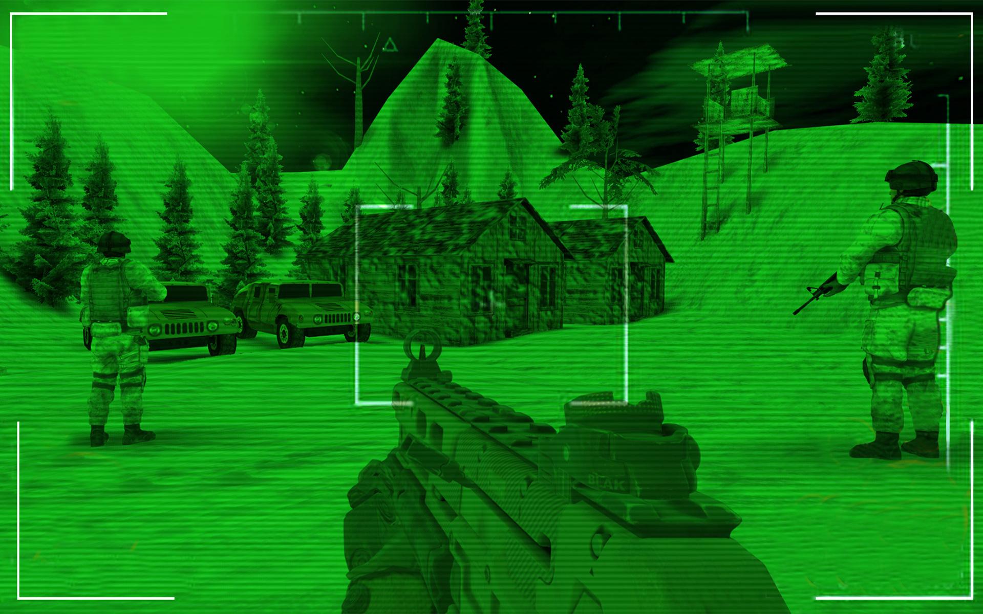 Call for War Gun Shooting Game