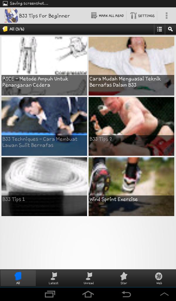 BJJ Tips For Beginner