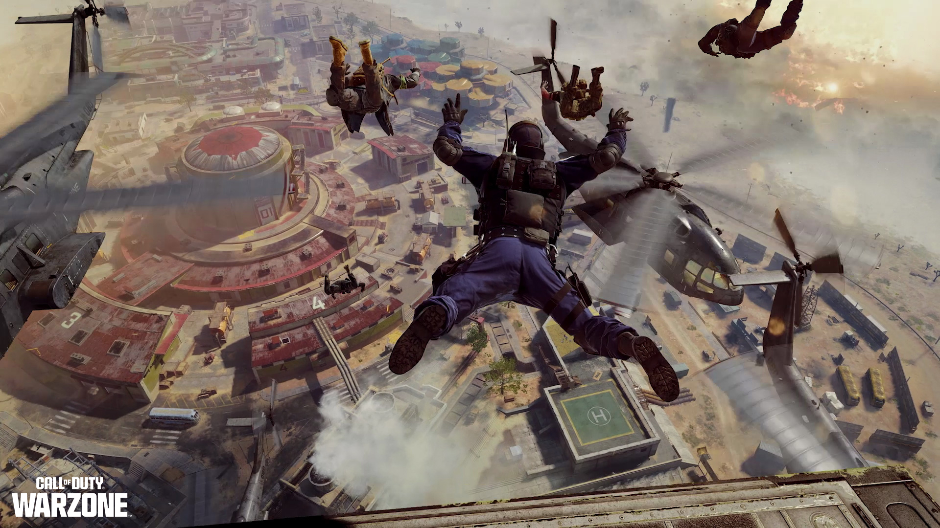 هل تقوم Warzone بإعادة ضبطها بعد أن تم الحصول عليها في Black Ops 6؟