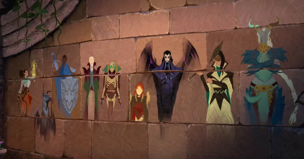 Cara mendapatkan semua akhir di Dragon Age the Veilguard