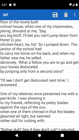 NP-Notepad