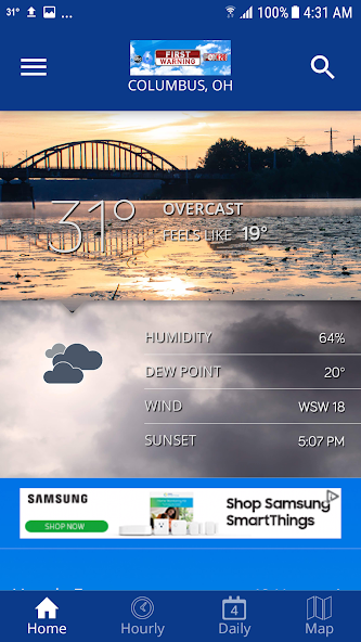 OHIO WX
