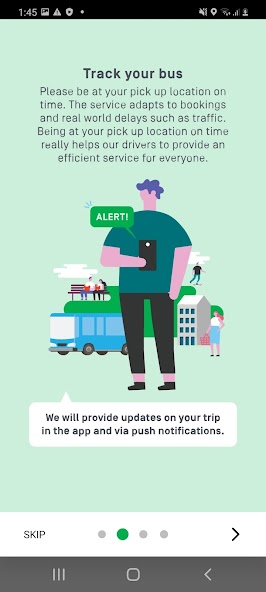 Torrens on Demand