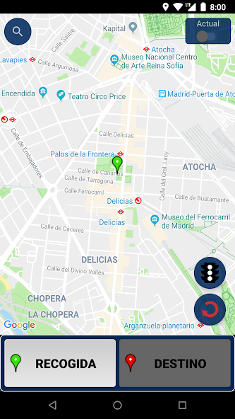 Auriga Taxi Mobile