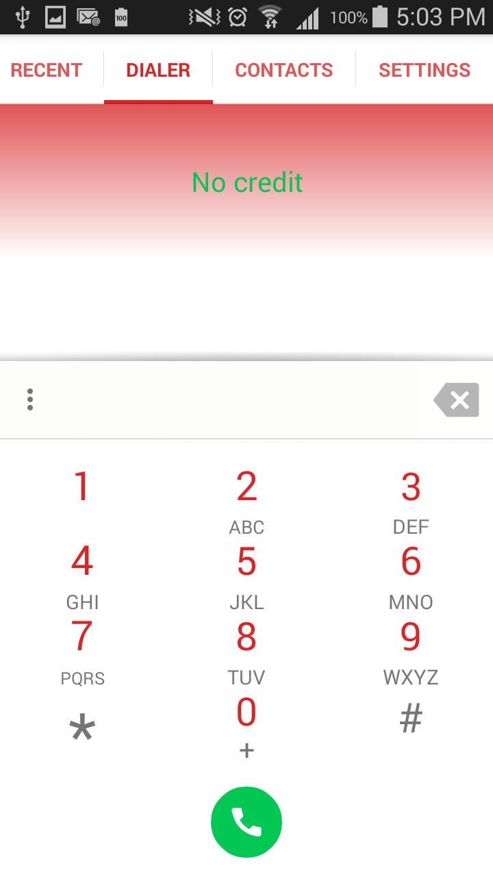 Call Thailand, Let's call