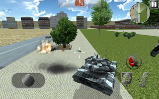 City Tank Rider