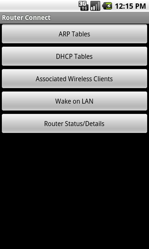 Router Connect