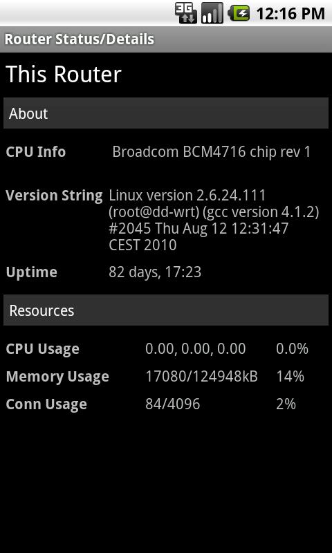 Router Connect