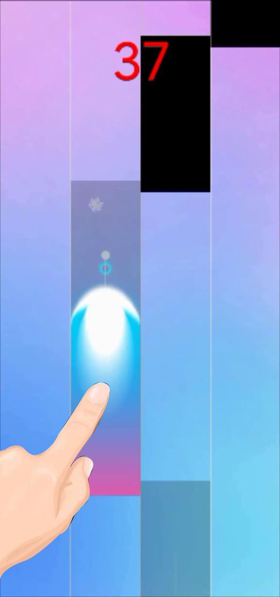 Piano Game: Tap Melody Tiles