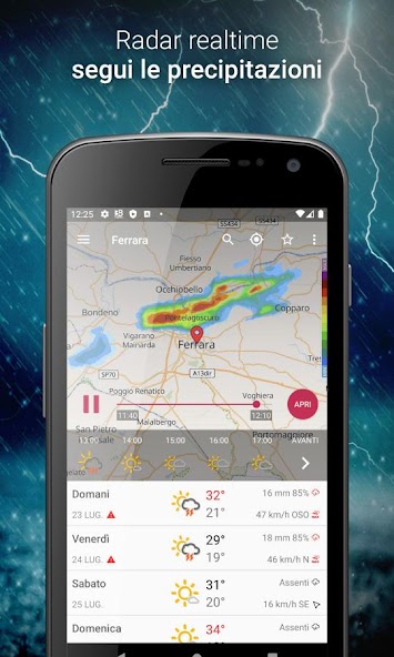 3B Meteo - Weather Forecasts