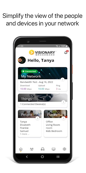Visionary Connect