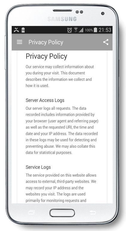 Unblock Websites