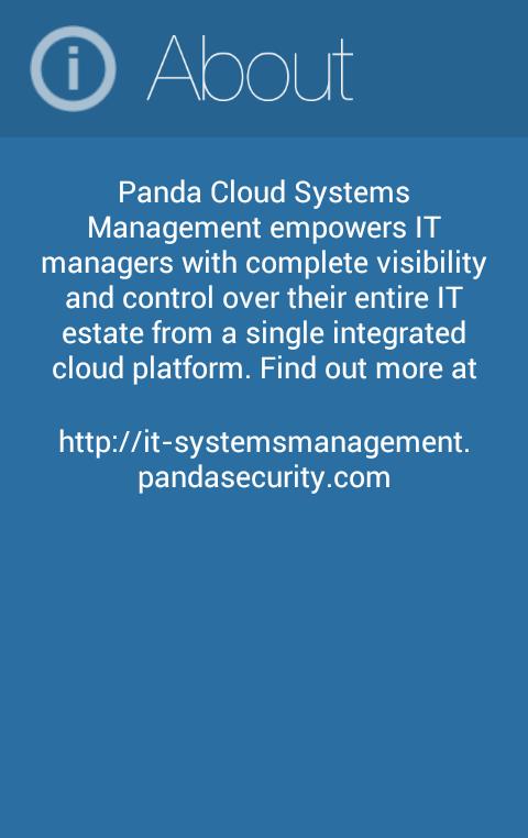 Systems Management MDM