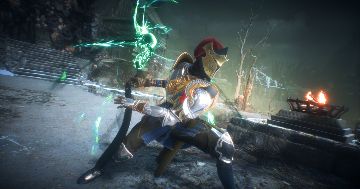 Dragon Age The Veilguard ที่ดีที่สุดสร้าง