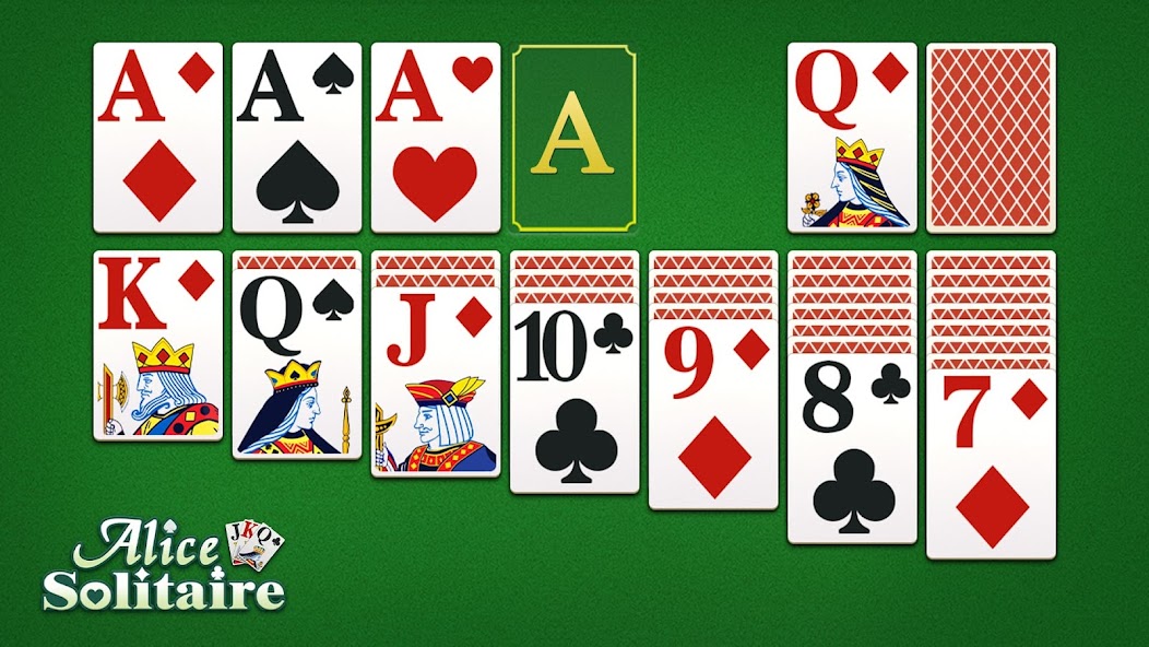 Alice Solitaire