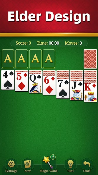 Alice Solitaire