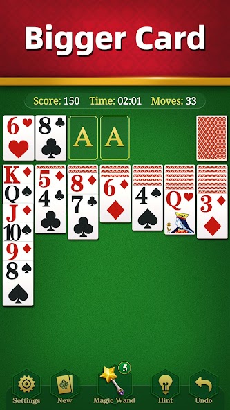 Alice Solitaire