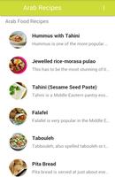 Arab Recipes