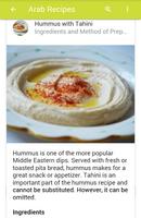 Arab Recipes