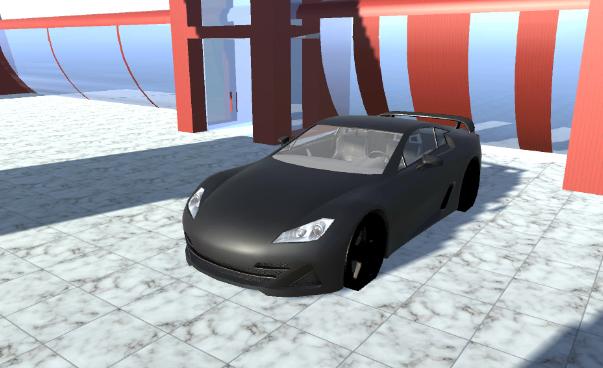 Racing Spec-R