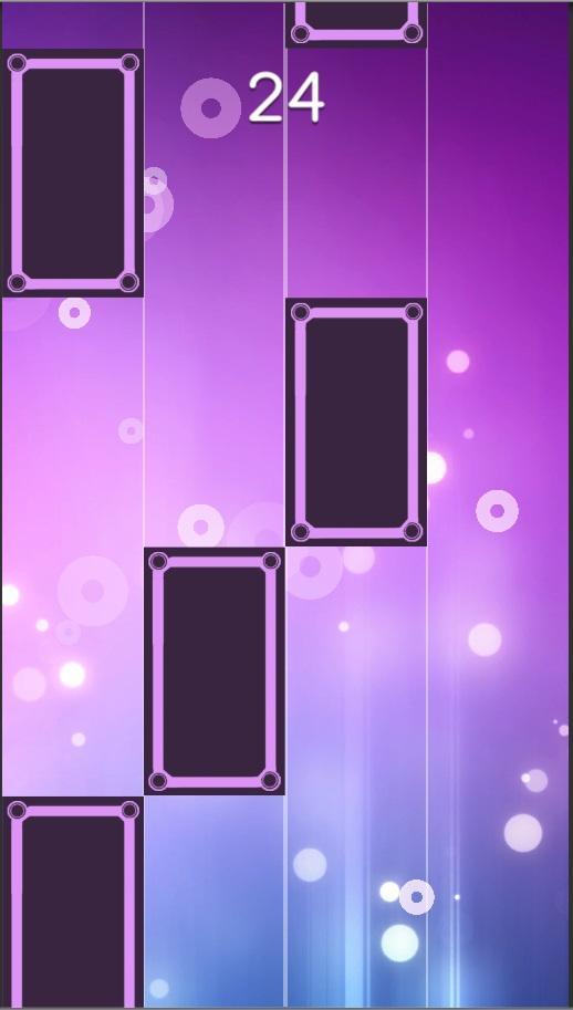Imagine Dragons - Radioactive - Piano Magic Tiles