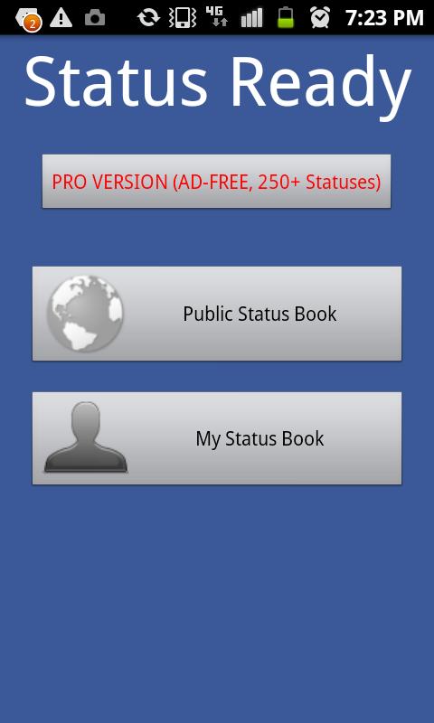 Status Ready Lite