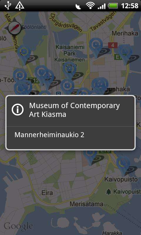 Go Helsinki