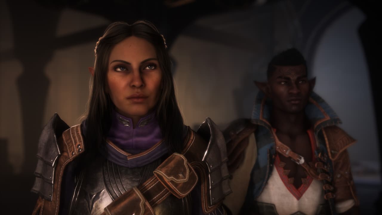 นักแสดงเสียงหลักและรายการนักแสดงสำหรับ Dragon Age: The Veilguard