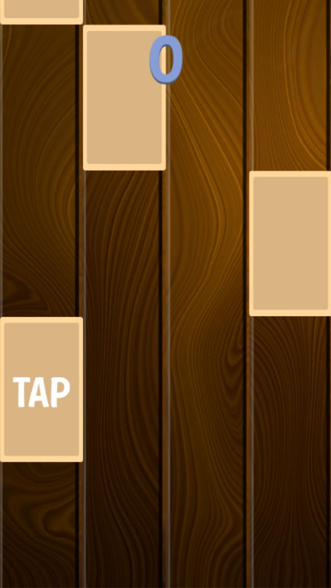 Selena Gomez - Bad Liar - Piano Wooden Tiles