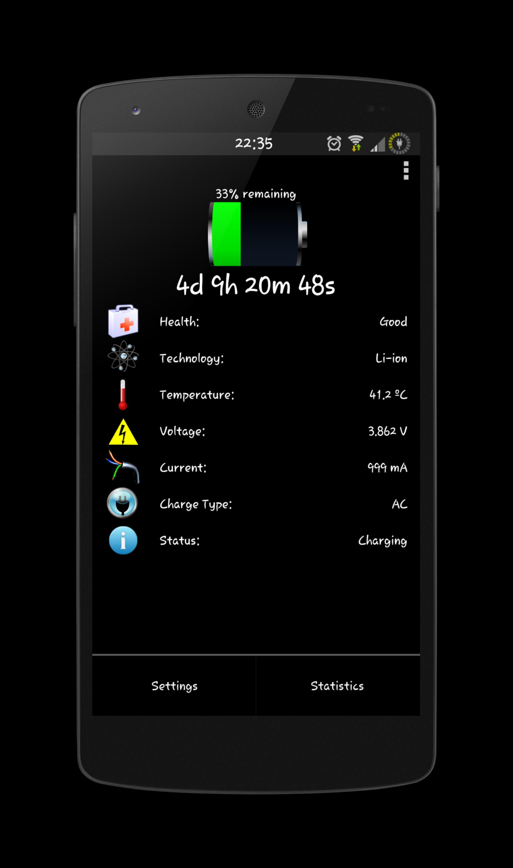 Battery Info