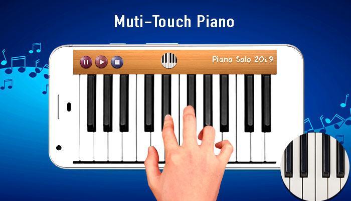 Piano Solo 2019